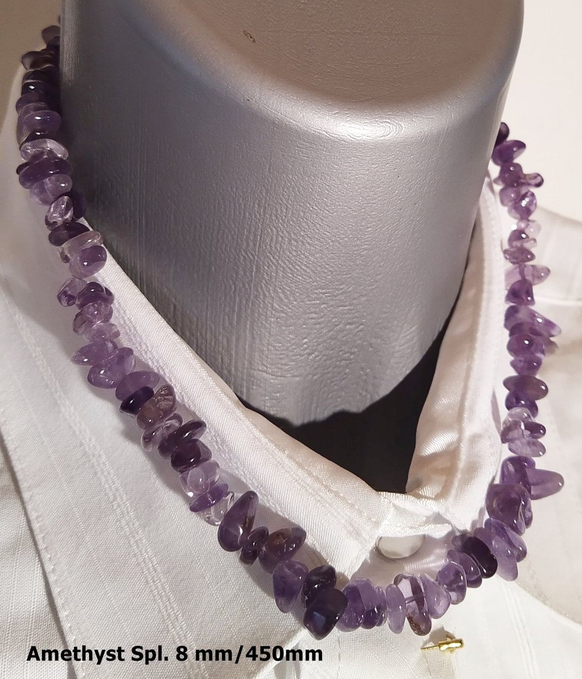 Catenine: Amethyst Halskette – Nuovo (secondo la descrizione) da Halden venduto da YUSEN012