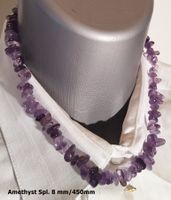 Amethyst Halskette