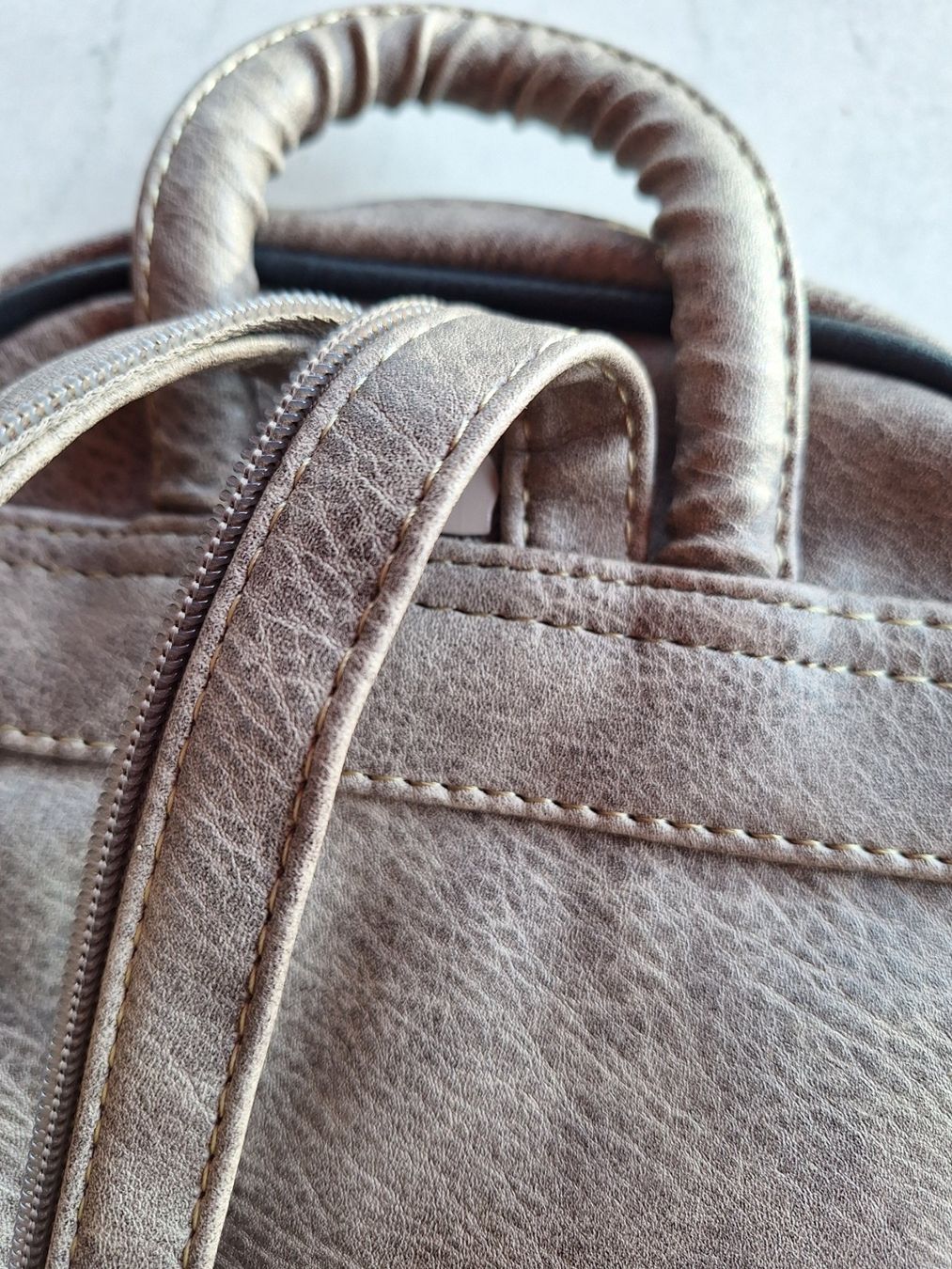 Rucksäcke: PHOENIX DAMENRUCKSACK - GRAU/SCHWARZ – Neu (gemäss Beschreibung) aus Huttwil von Kunterbuntli 5