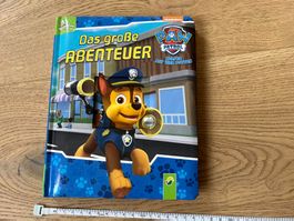 Buch Paw Patrol: Das grosse Abenteuer - Kleinkind ab 4 jah