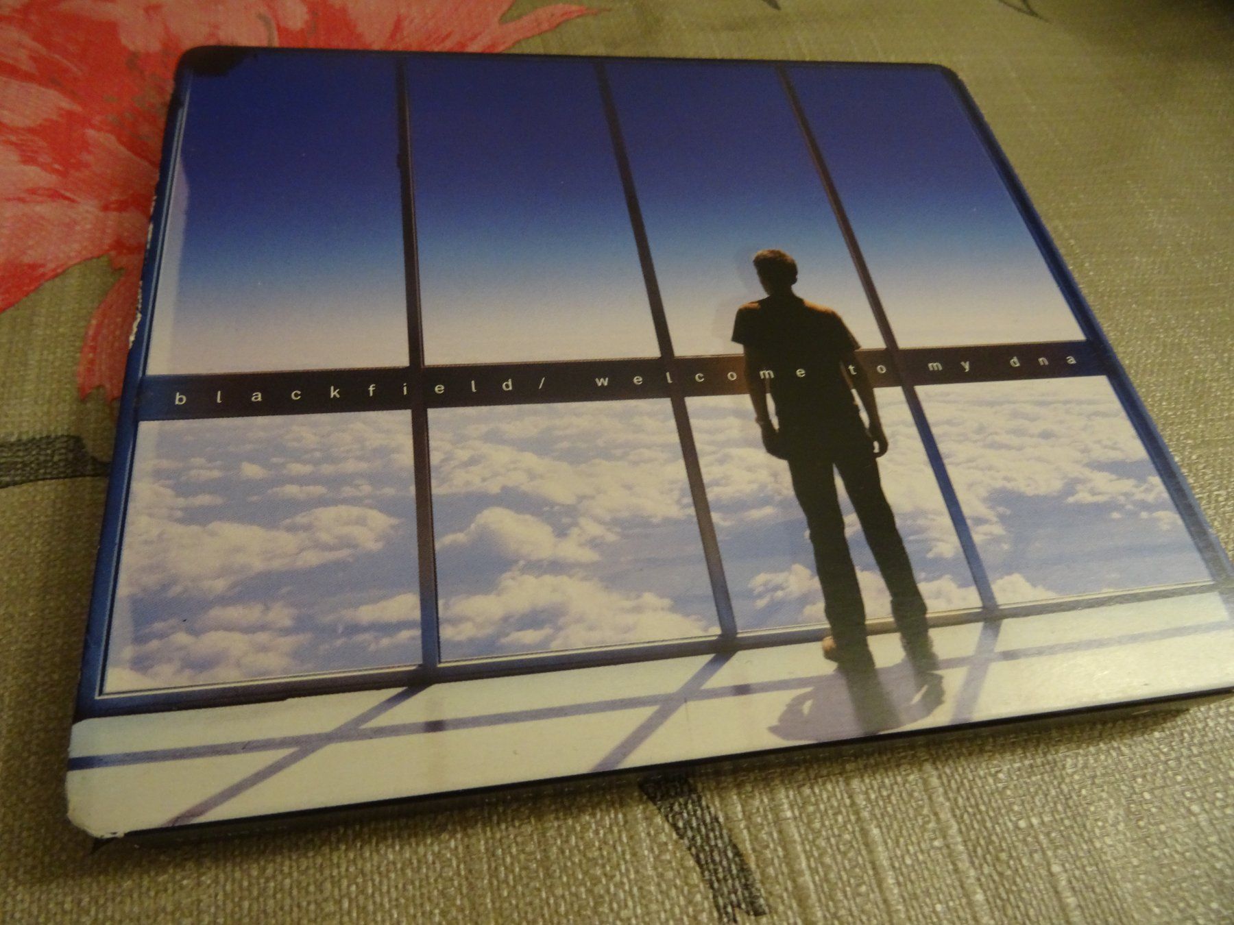 CD: Blackfield - Welcome to my dna CD – Usato da Olten venduto da Disc-Ausverkauf