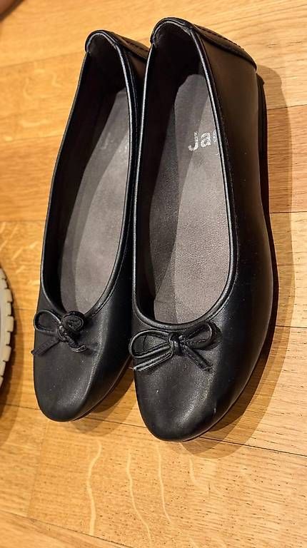 Chaussures femmes: Schwarze Jana Damenschuhe Grösse 38 – D'occasion à Matten b. Interl par atc_p2hb 2