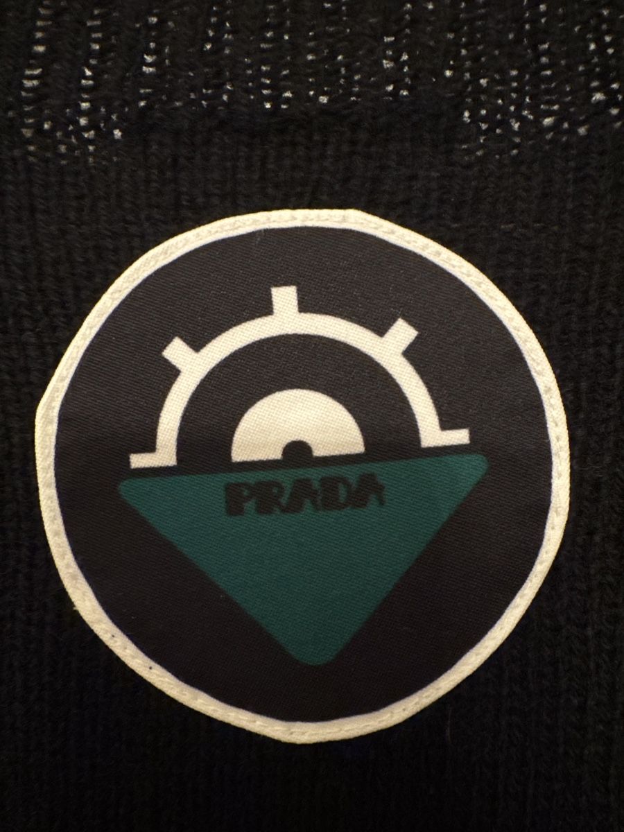 Prada Maglioni & Felpe: Prada Herren Pullover, Gr. 50, Schwarz, Top Zustand! – Usato da Zürich venduto da strickliesel1996 4