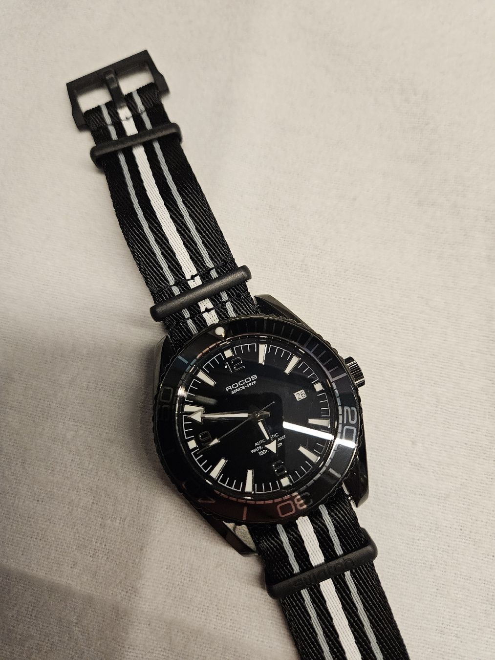 Omega Orologi: Omega PO Imitation – Nuovo (secondo la descrizione) da Bern venduto da XHP