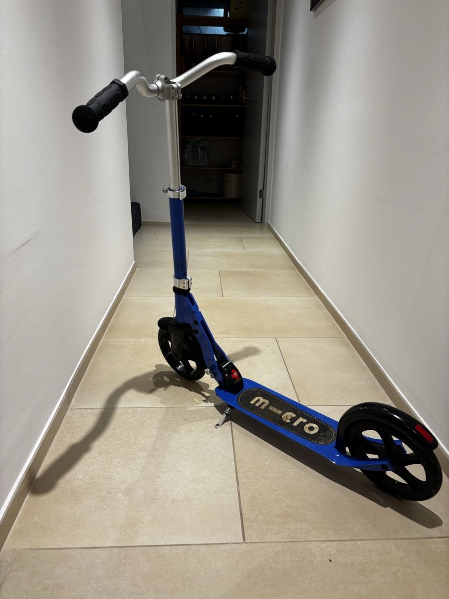 Micro Kickboard: Micro Cruiser  – Usato da Illnau venduto da Eila6 1