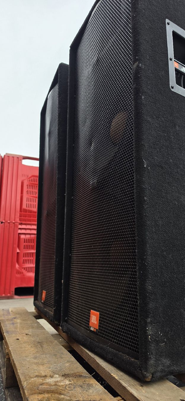 Casse acustiche: JBL Professional JRX 100, 15" – Usato da Au SG venduto da abrollfiaber 5