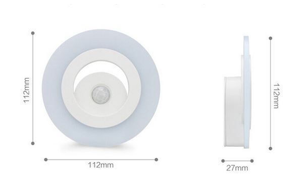Guardaroba: LED Night mit Sensor warm weisses Licht – Nuovo e nell'imballaggio originale da Arth venduto da 100i 4