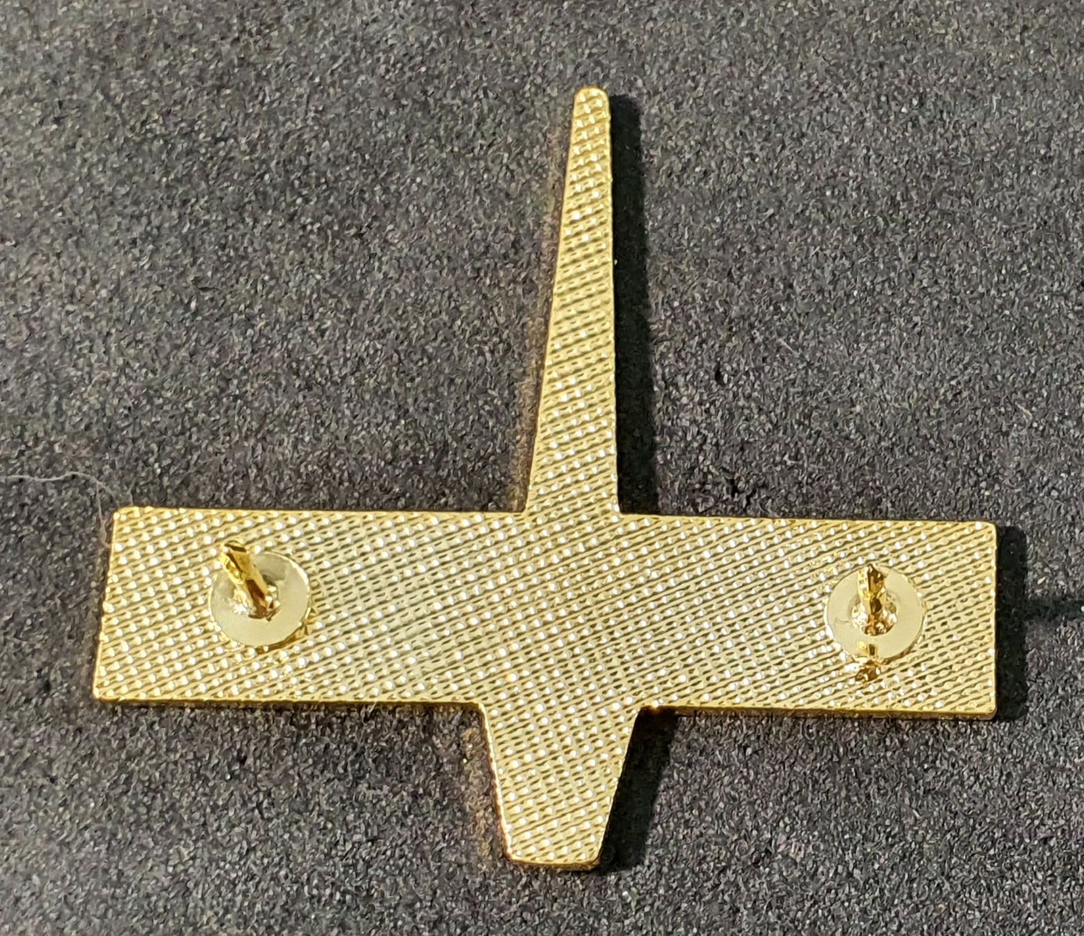 Placchette & Badge: CC806 - Pin swisscom Sendeanlage Bantiger – Usato da Reinach BL venduto da Boston-Verkauf 1
