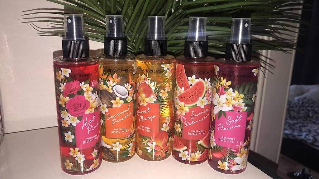 Profumi & Eau de Toilette: brume parfumée – Usato da Le Locle venduto da agb68
