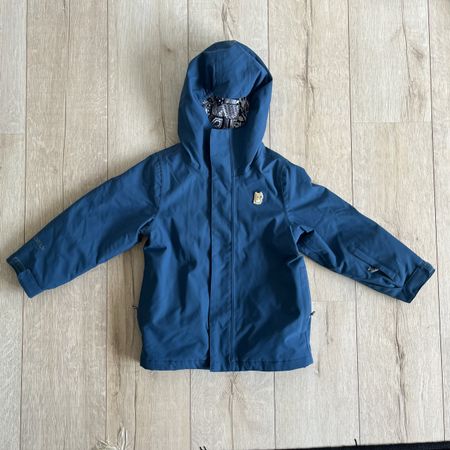 Namuk Winterjacke 111-116cm / 5-6 Jahre