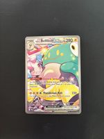 Pokémon Iono's Bellibolt EX Karte Top Zustand