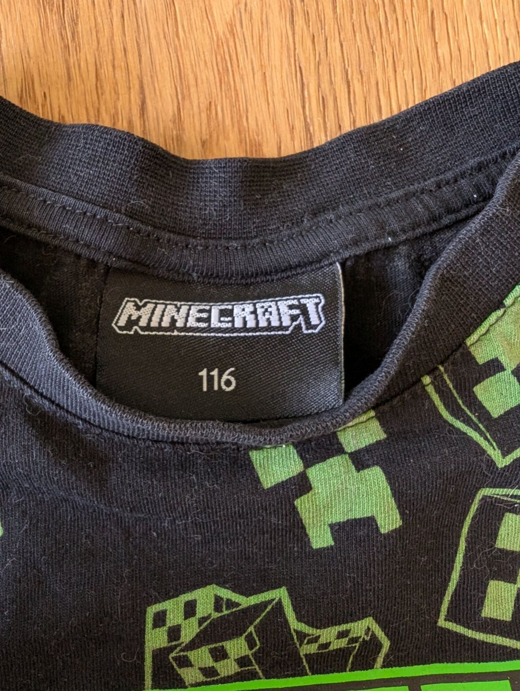 Camicie, T-shirt & Polo: 116 Minecraft T-Shirt – Usato da Wald ZH venduto da rammyly 1