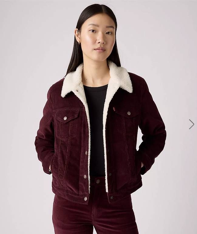 Jacken: Levi's Sherpa Trucker Jacke, Gr. S – Gebraucht aus Glattfelden von pexx79 3