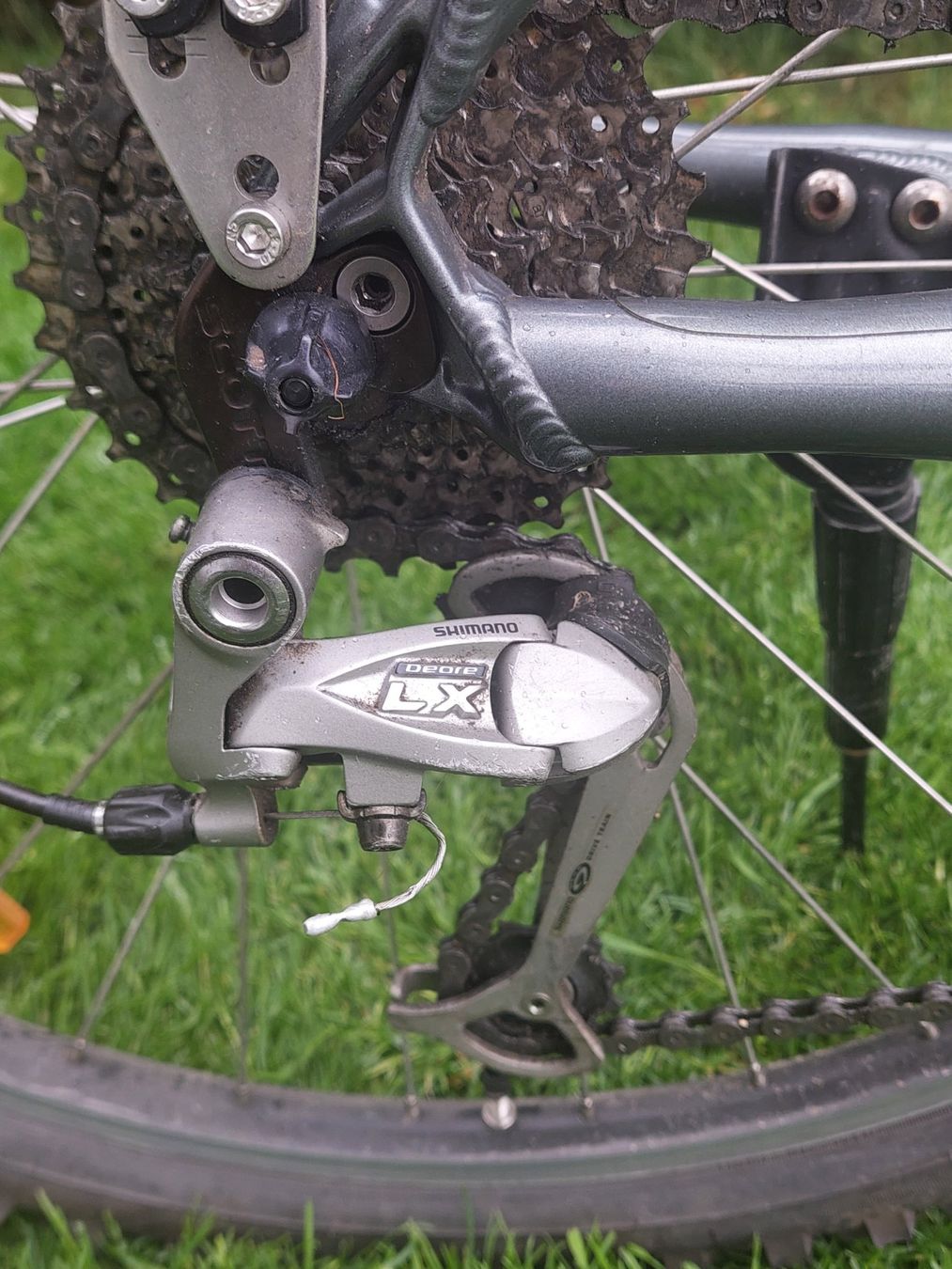 Biciclette: 2 Velo Scott und Stevens – Difettoso da Dietfurt venduto da Unka 1