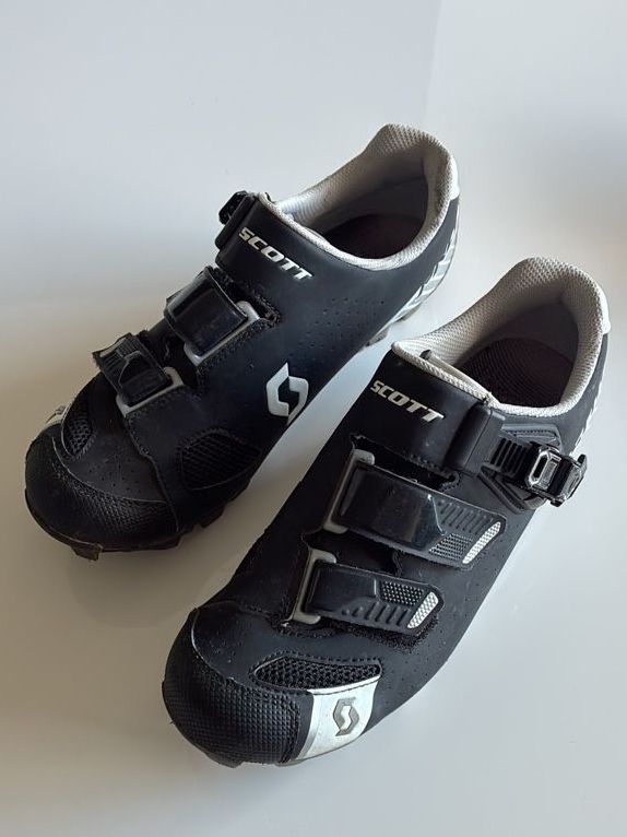 Scott Scarpe da uomo: Scott MTB-Schuh Grösse 38 – Usato da Winterthur venduto da bats1234