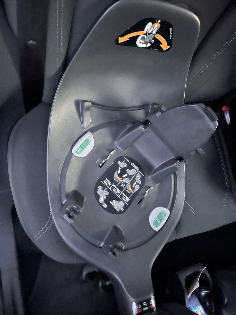 Cybex Auto-Kindersitze: Cybex Cloud Z i-Size Plus inkl. Base Z – Gebraucht aus Alterswilen von Makramee91 5