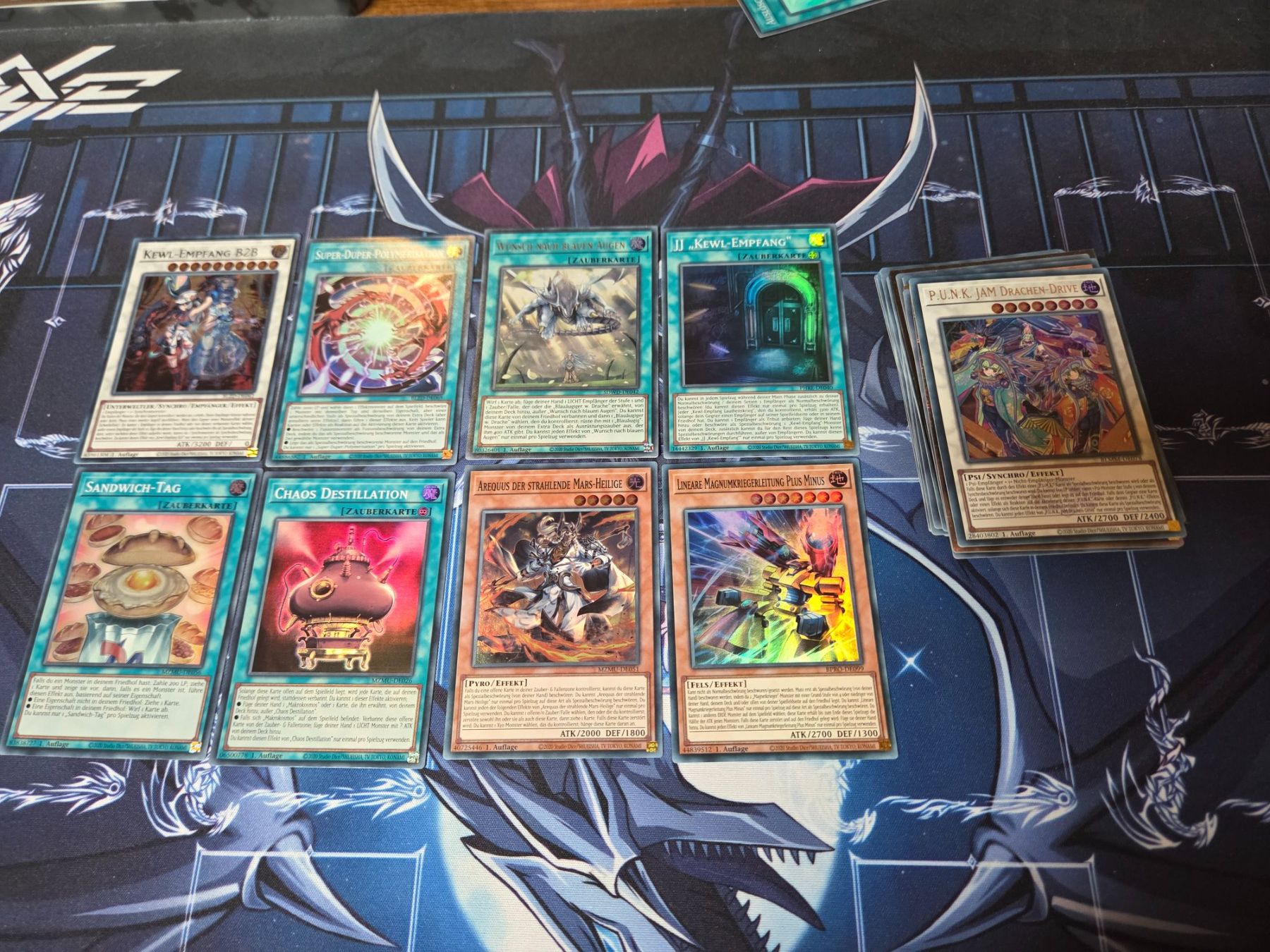Cartoline: 50+ yugioh karten – Nuovo (secondo la descrizione) da Wiggen venduto da pat_n6mr