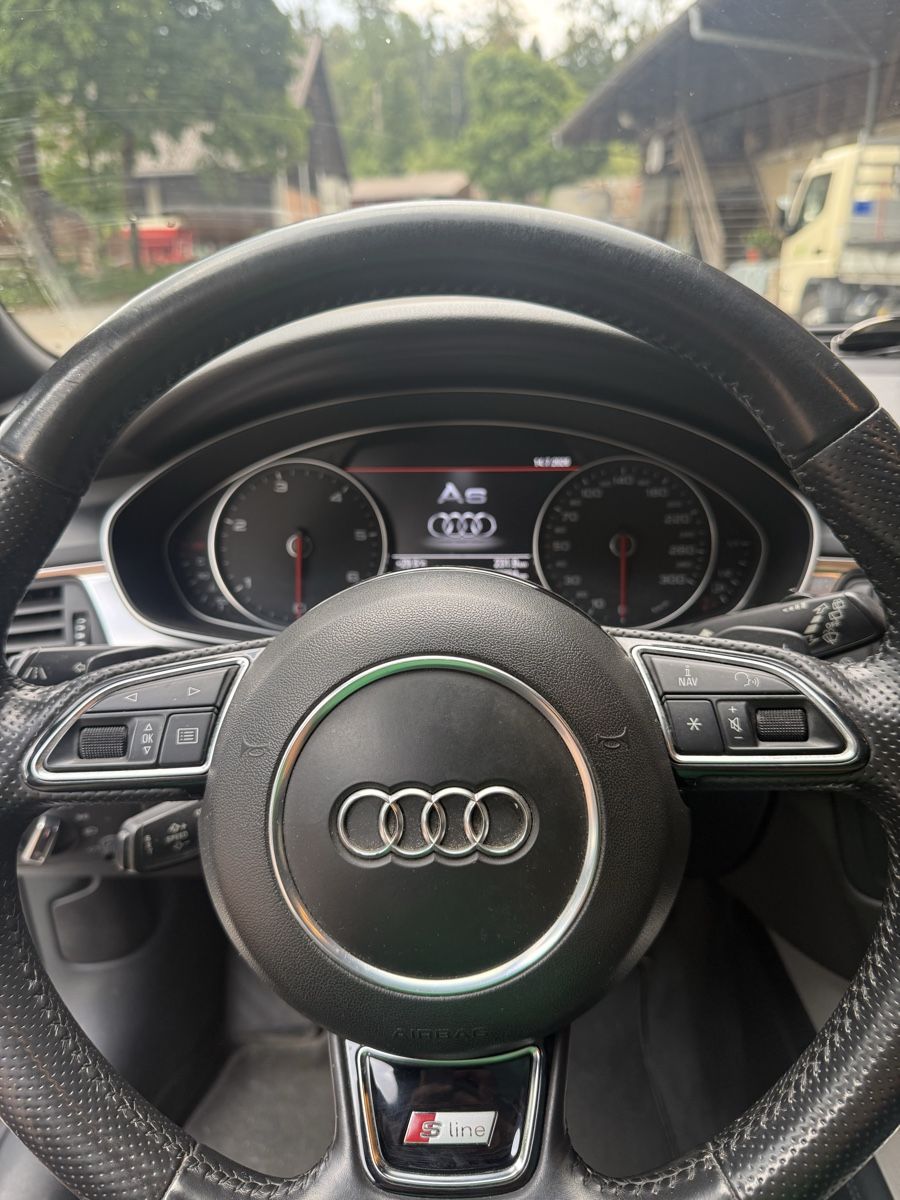 Audi Autos: Audi A6 C7 3.0 Bi TDI – D'occasion à Dürrenroth par Reflueto 6