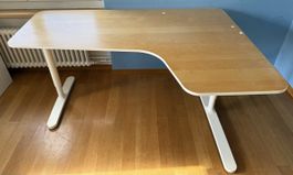 Ikea Schreibtisch 