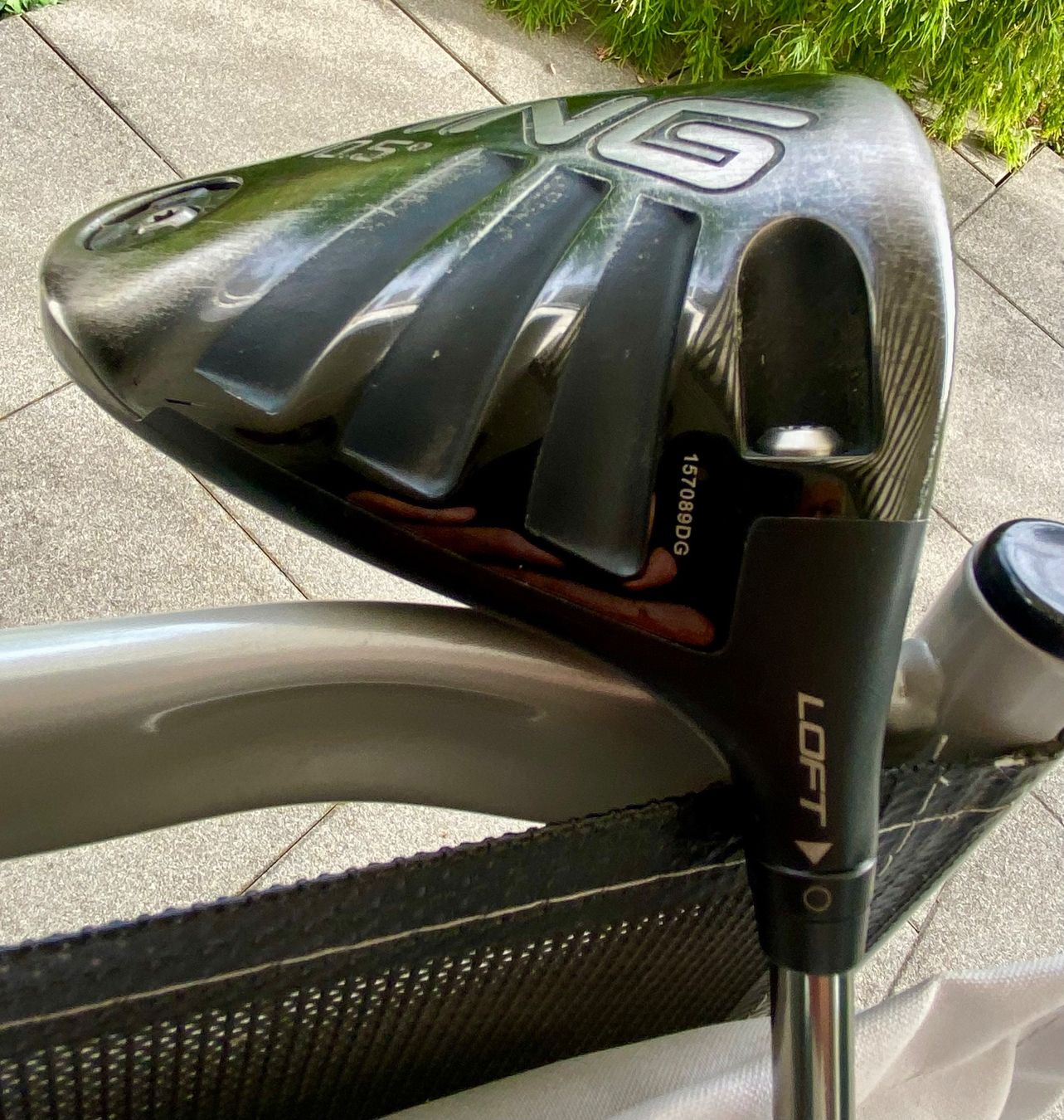 Ping Schläger & Sets: Driver Ping G30 - Herren RH, 10.5 mit Regular Flex Shaft – Gebraucht aus Bassersdorf von geronjmo 5