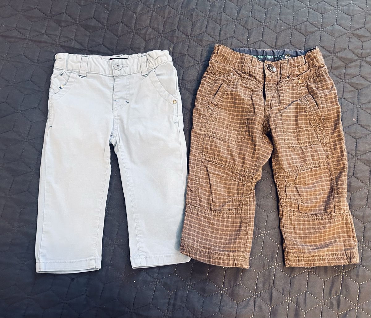 Pantaloni: Kinderhosen Set 2 Stück – Usato da Sursee venduto da fin_t8yj 1