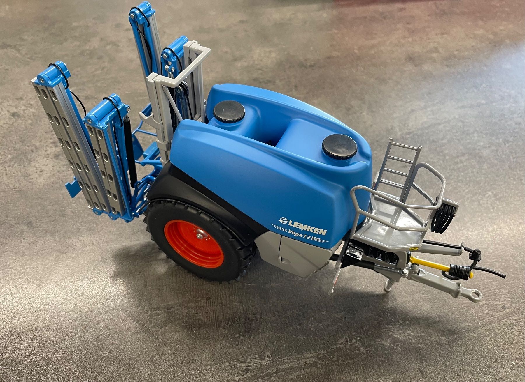 Wiking Kit di modellismo & Modellini statici: Wiking 077820 "Lemken" – Nuovo e nell'imballaggio originale da Sursee venduto da Toni-SpielSursee
