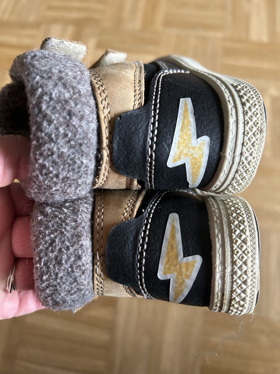 Primigi Scarpe per ragazzi: Bottines hiver Primigi / taille 22 – Usato da Meyrin venduto da Bronx86 4