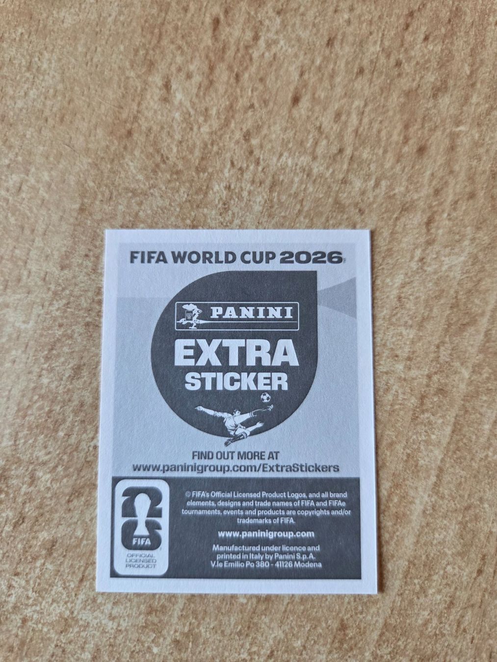 Panini Carte collezionabili: Panini Mbappe extra normal NM – Nuovo (secondo la descrizione) da Romoos venduto da Raf_65zw 1