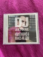 CD DJ Antoine - Houseworks 6 Makes Me Cum CD 💿🎶