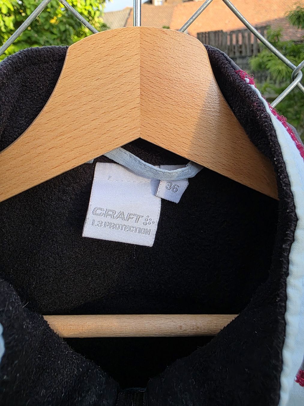 Gilet & Giacche senza maniche: Sport Gillet CRAFT – Usato da Chevroux venduto da giu_vmw7 2