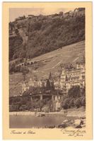 Montreux - Funiculaire/Standseilbahn Territet--Glion Var 2