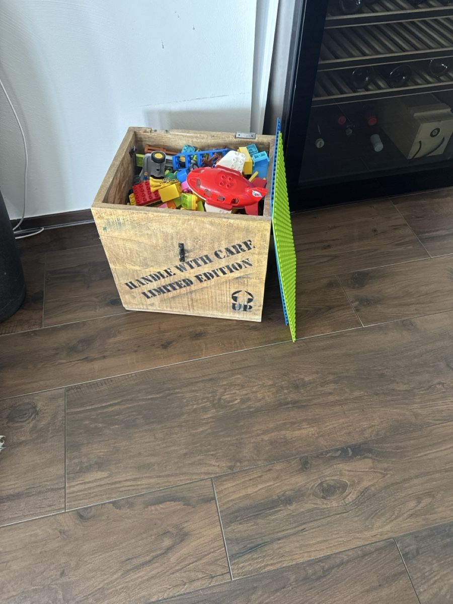 Lego Jouets: Grosse Kiste mit Lego Duplo – D'occasion à Rietheim par N_Rohr 2