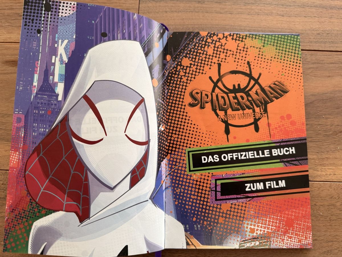 Bücher: DK Superleser Spider-Man Buch 1/2 Klasse – Neu (gemäss Beschreibung) aus Diessenhofen von mar_8cyl 2