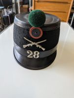 Tschako, Militärhut