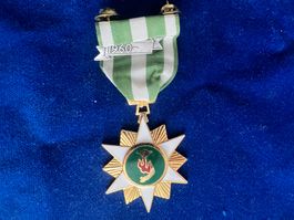 USA: Republic of Vietnam Campaign Medal (KoA)