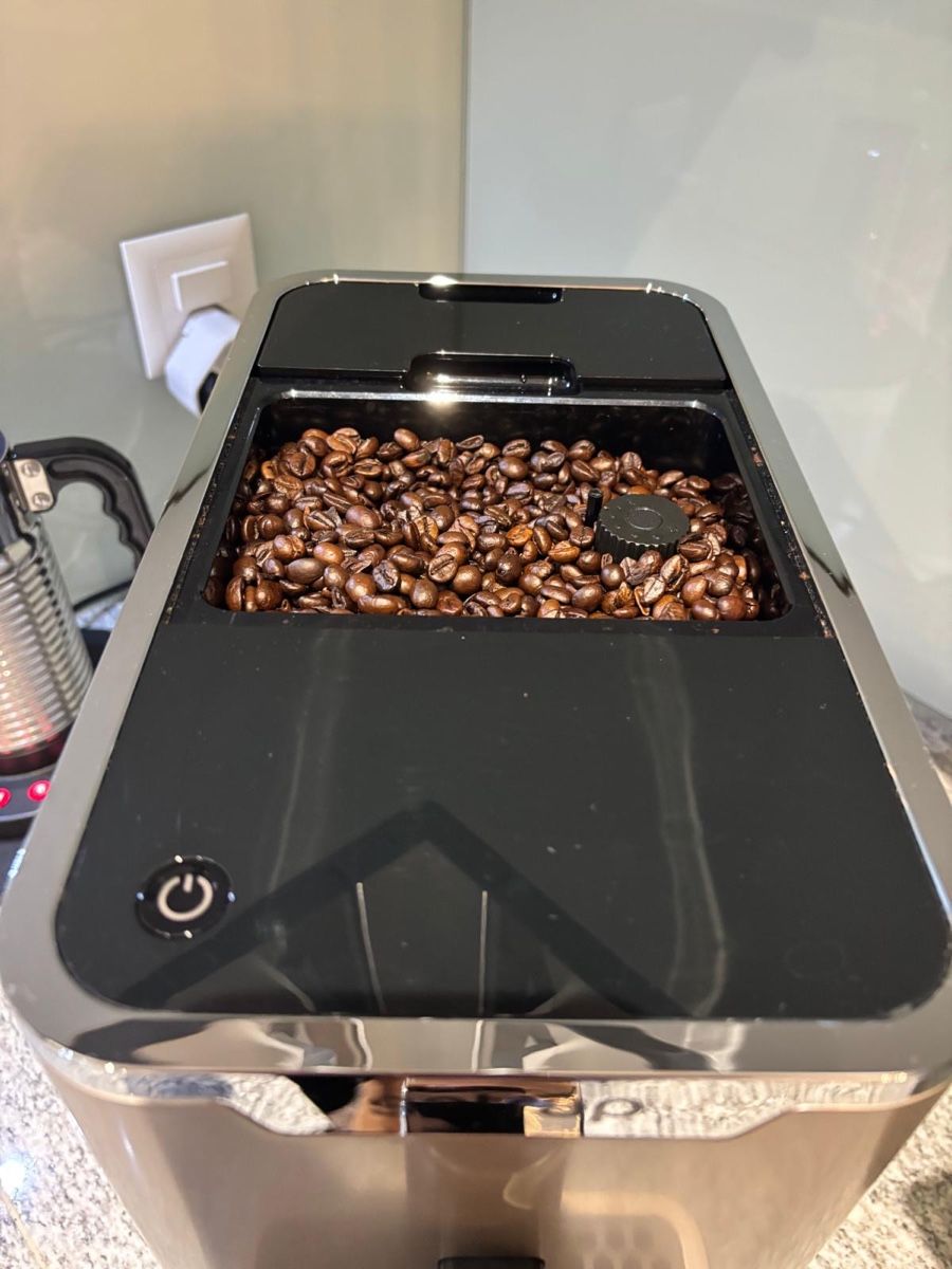 Macchine per caffè & Macchine per espresso: satrap Kaffeevollautomat Milano automatico gebraucht – Nuovo (secondo la descrizione) da Eglisau venduto da de_Lomia 5