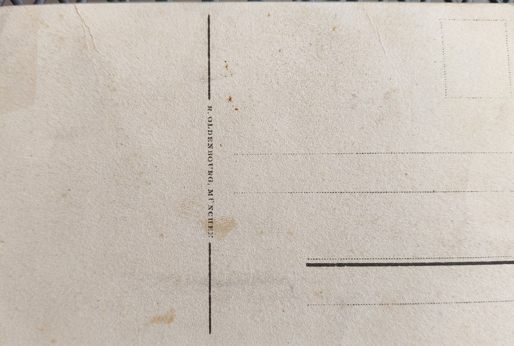 Ansichtskarten: Münchner Bräu AK ca. 1940 – Gebraucht aus Biasca von Elia2002 1