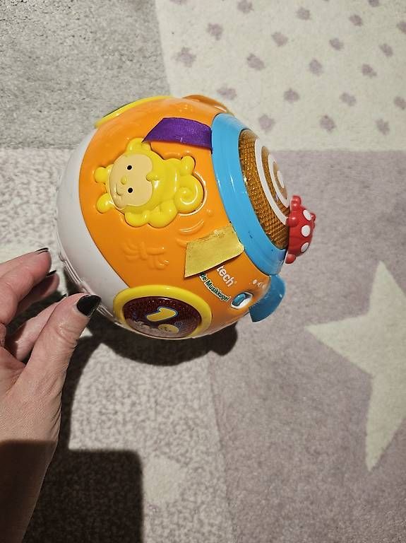 Vtech Giocattoli: SPIELBALL Motorik – Usato da Horn venduto da Spanien_pfr
