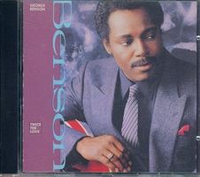 George Benson TWICE THE LOVE  Marcus Miller Lenny Castro CD