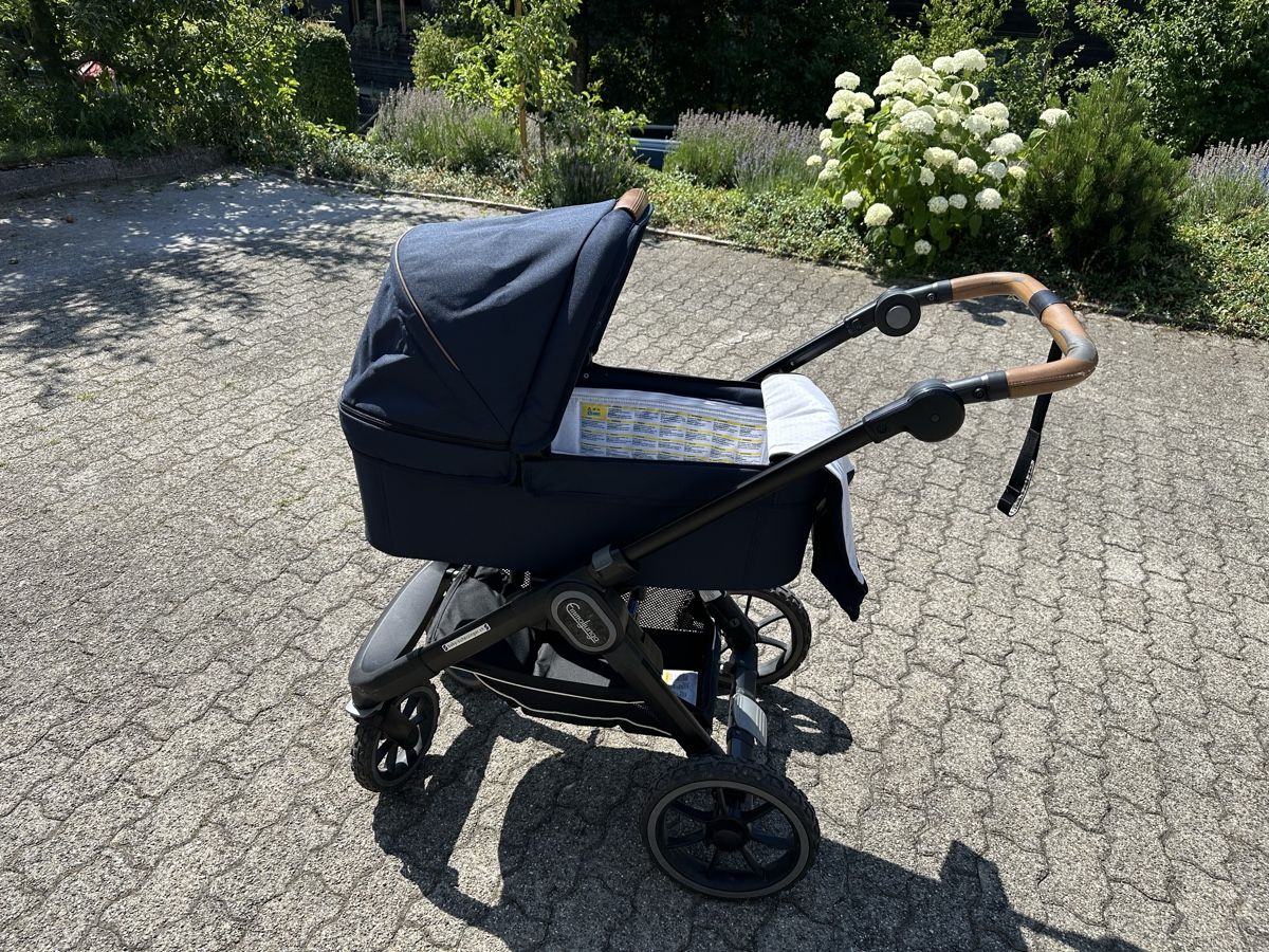 Emmaljunga Poussette: Kinderwagen Emmaljunga – D'occasion à Flawil par thlmn 4