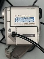 Sony DCR-PC109E MiniDV Handycam Komplettset OVP getestet