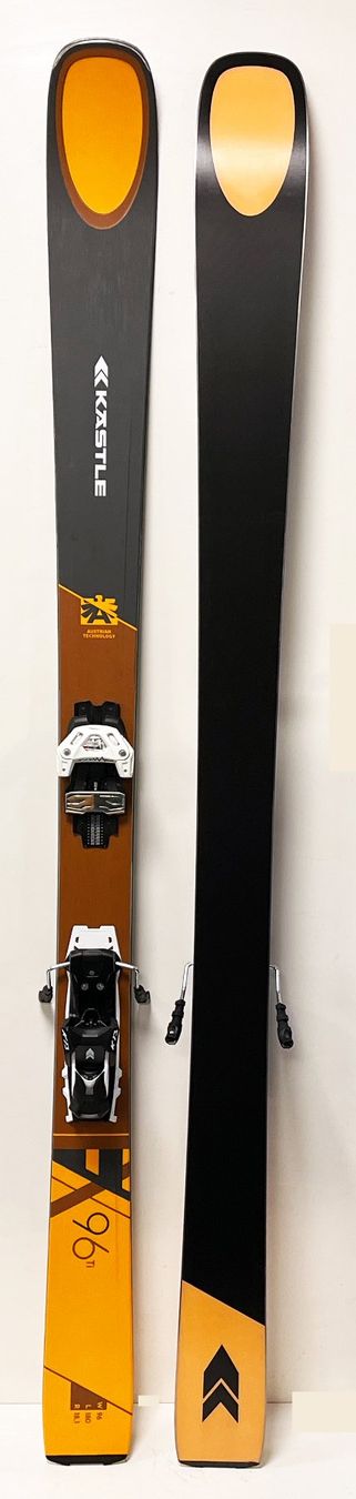Skis: Kästle 96 Ti    180 cm; FABRIKNEU – Neu (gemäss Beschreibung) aus Brüttisellen von SkiverkaufStepan 1