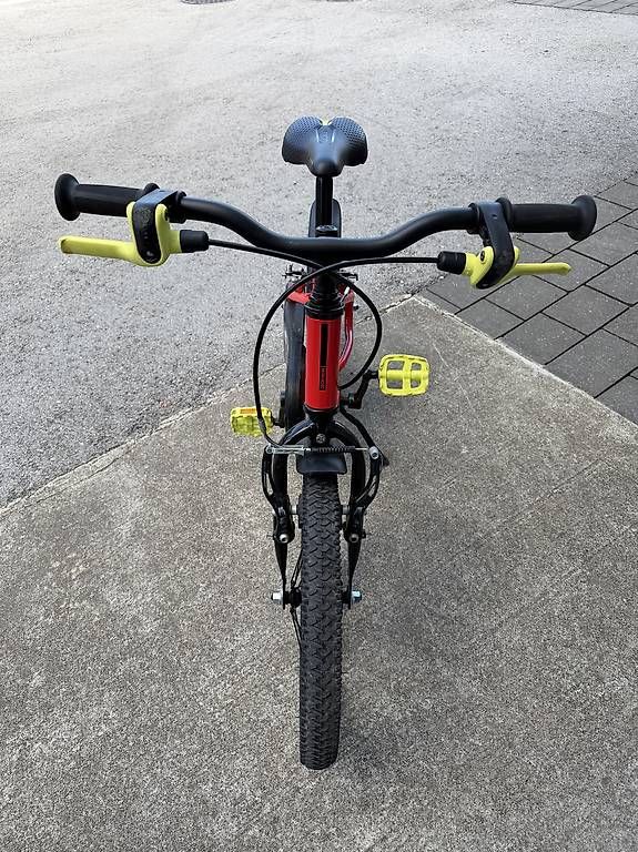 Velos: Vélo enfant BTWIN 16 pouces  – Gebraucht aus La Rippe von jpu_z5ql 3