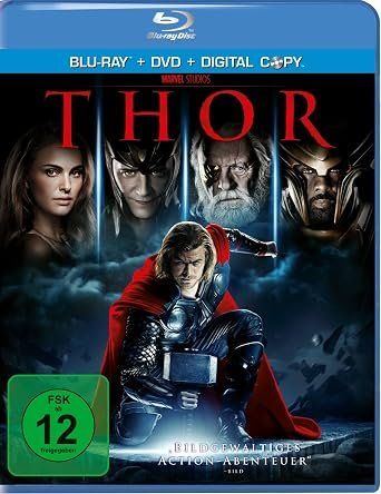 Tutti i DVDs: Thor – Usato da Wettingen venduto da Reviled