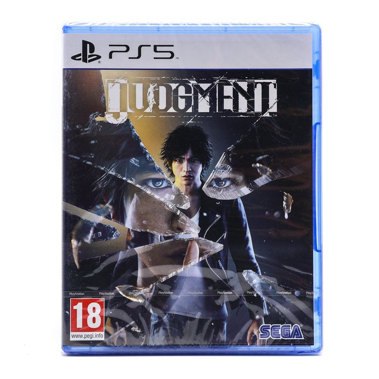 Judgment - PS5 - NEW | Kaufen auf Ricardo