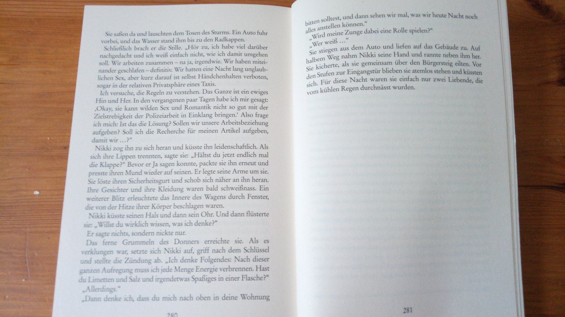 Libri: HEAT WAVE  Richard Castle – Usato da Bützberg venduto da DF8521 4