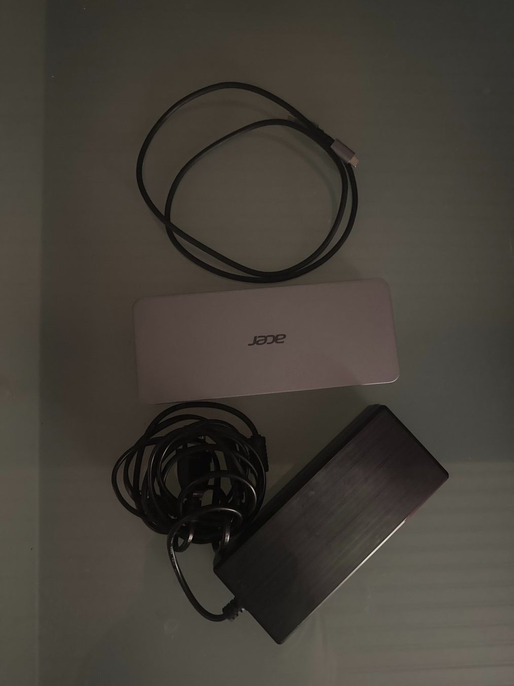 Docking station: Acer USB-C Dock 100W inkl. Netzteil & Kabel – Usato da Watt venduto da red_78xf