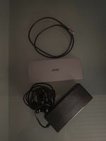 Acer USB-C Dock 100W inkl. Netzteil & Kabel