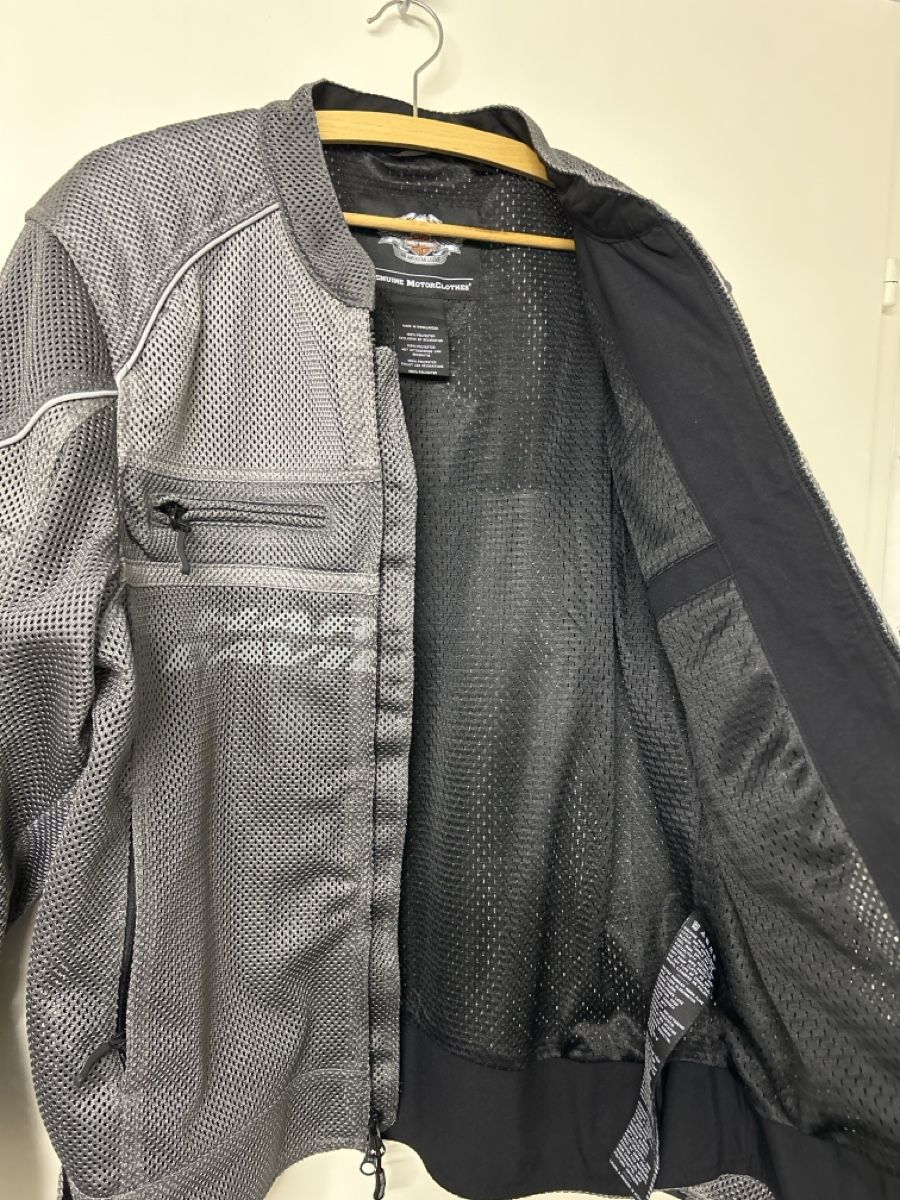 Harley-Davidson Jacken: Sommer Motorradjacke – Gebraucht aus Münchenstein von Cello30 2