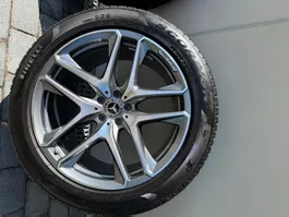 Original Mercedes-Benz AMG, GLE 53, Winterkompletträder